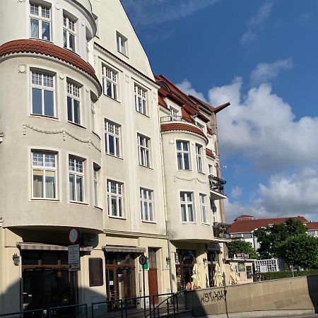 Baltic Rooms Sopot Exteriör bild